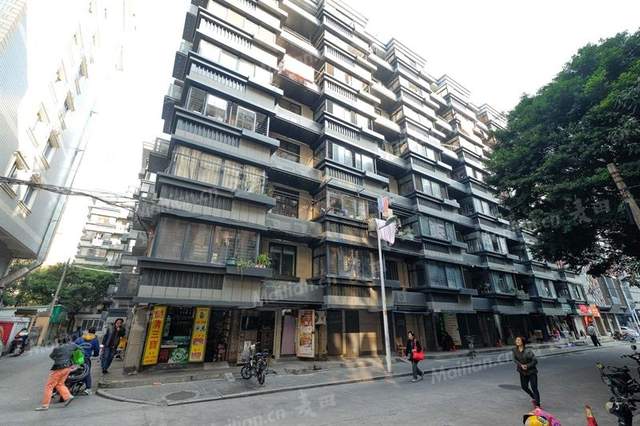 福州鼓楼区,名校云集,解读"中山小学"片内商圈小区