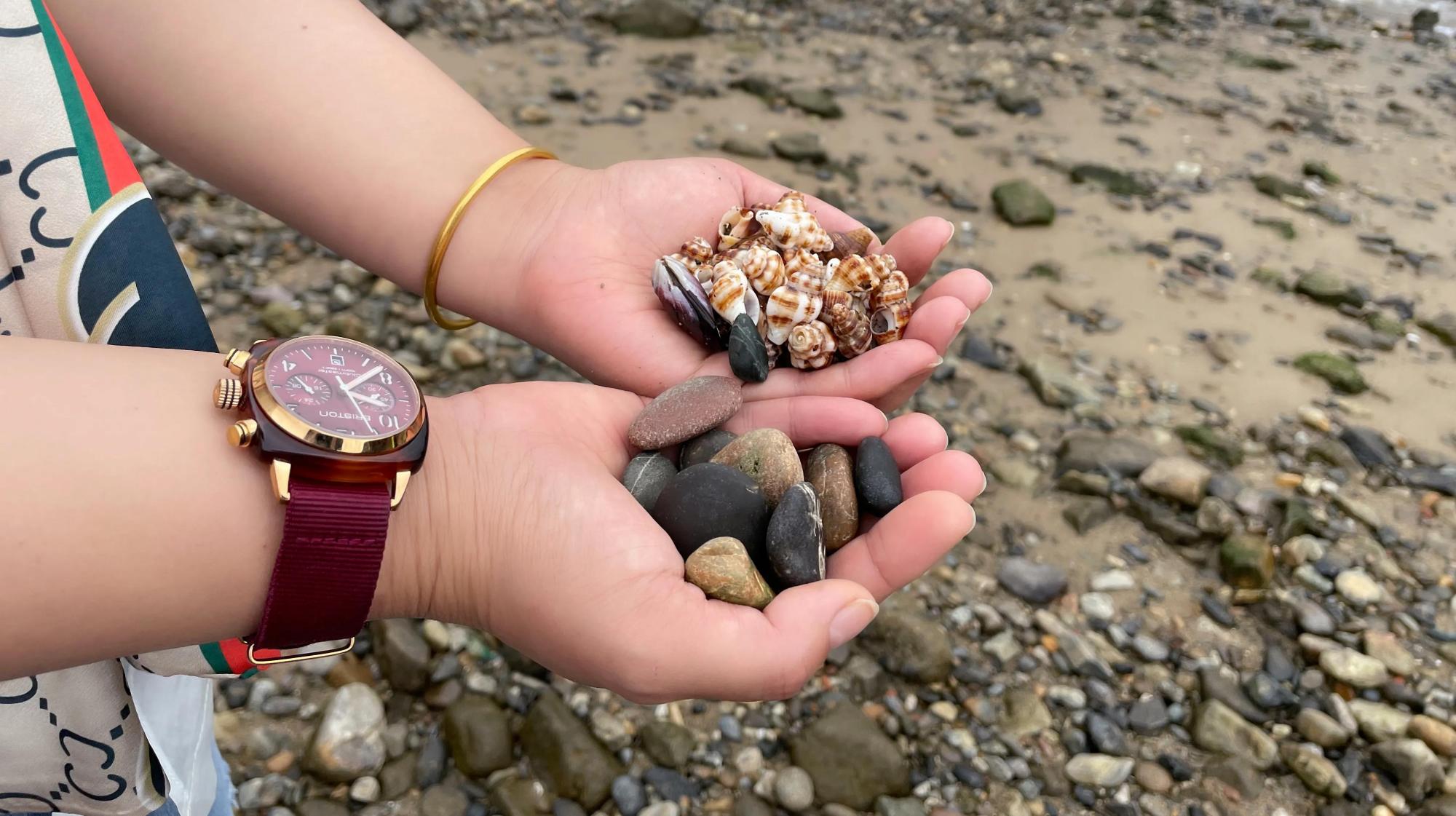 舟山"桃花岛",探寻金庸笔下的武侠踪迹,看时光造就的美景奇观