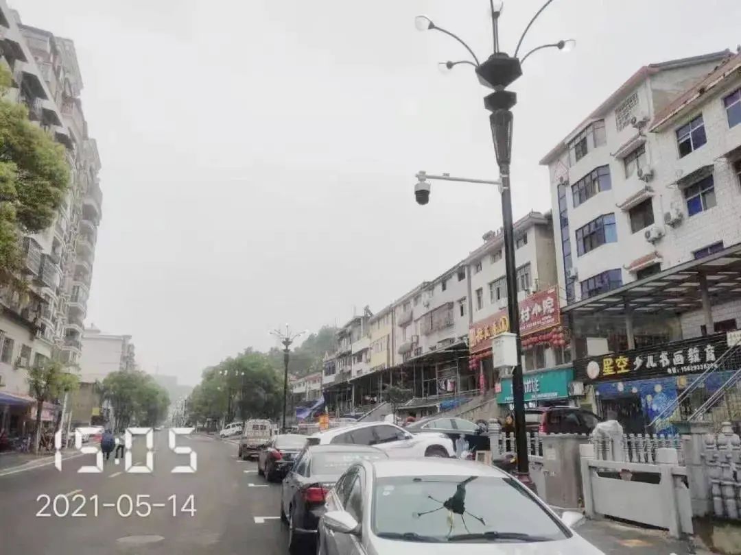 扩散!小溪塔城区罗河路等路段即将启用电子抓拍系统