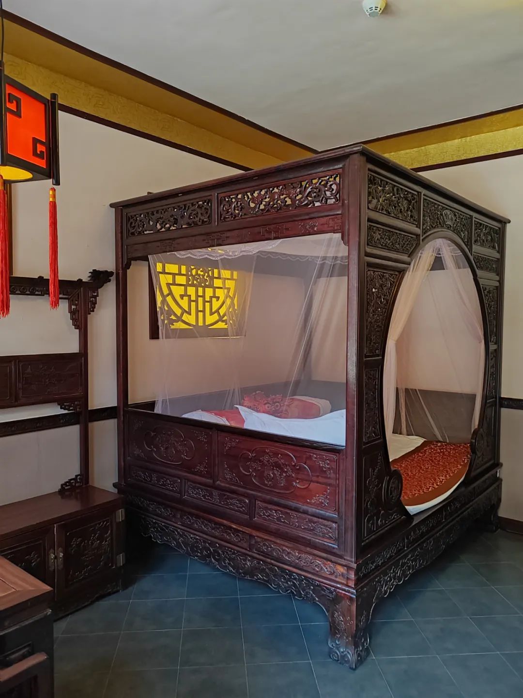 平遥大戏堂宾舍客栈