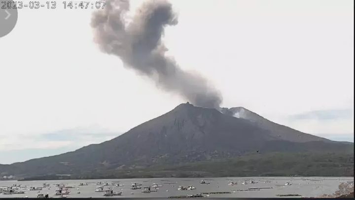 富士山冒煙了!300年來首次進入易噴發時期,當地制定新避難計劃