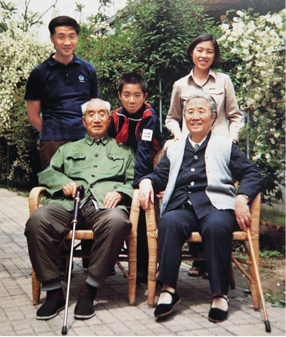 他是元帅之子,毕生致力于科技强军,为何自称"共和国一名老兵"