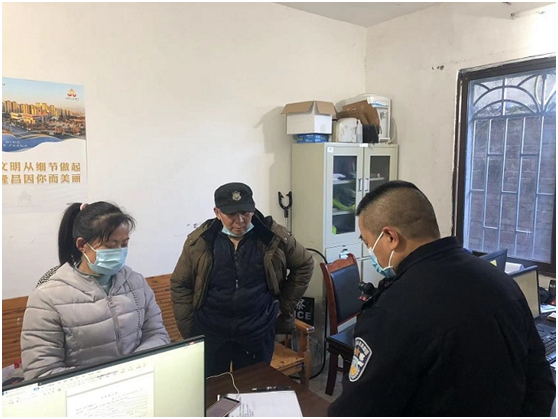 近日,家住隆昌市的翁女士遭遇了一起电信网络诈骗,由于公安机关平日