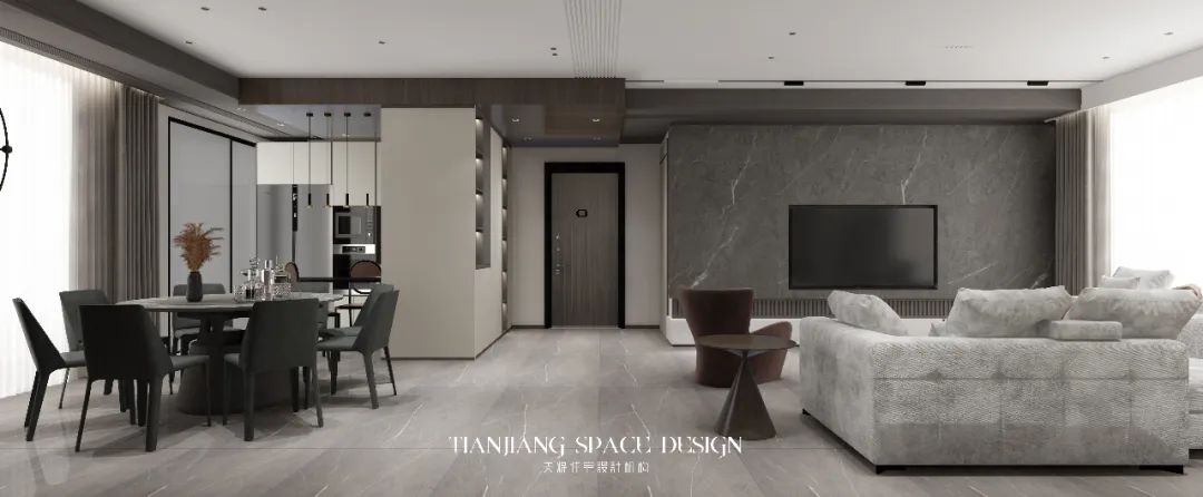 饰界杯·中国装饰艺术设计大赛荣誉获得者|雷帆:色渊上行