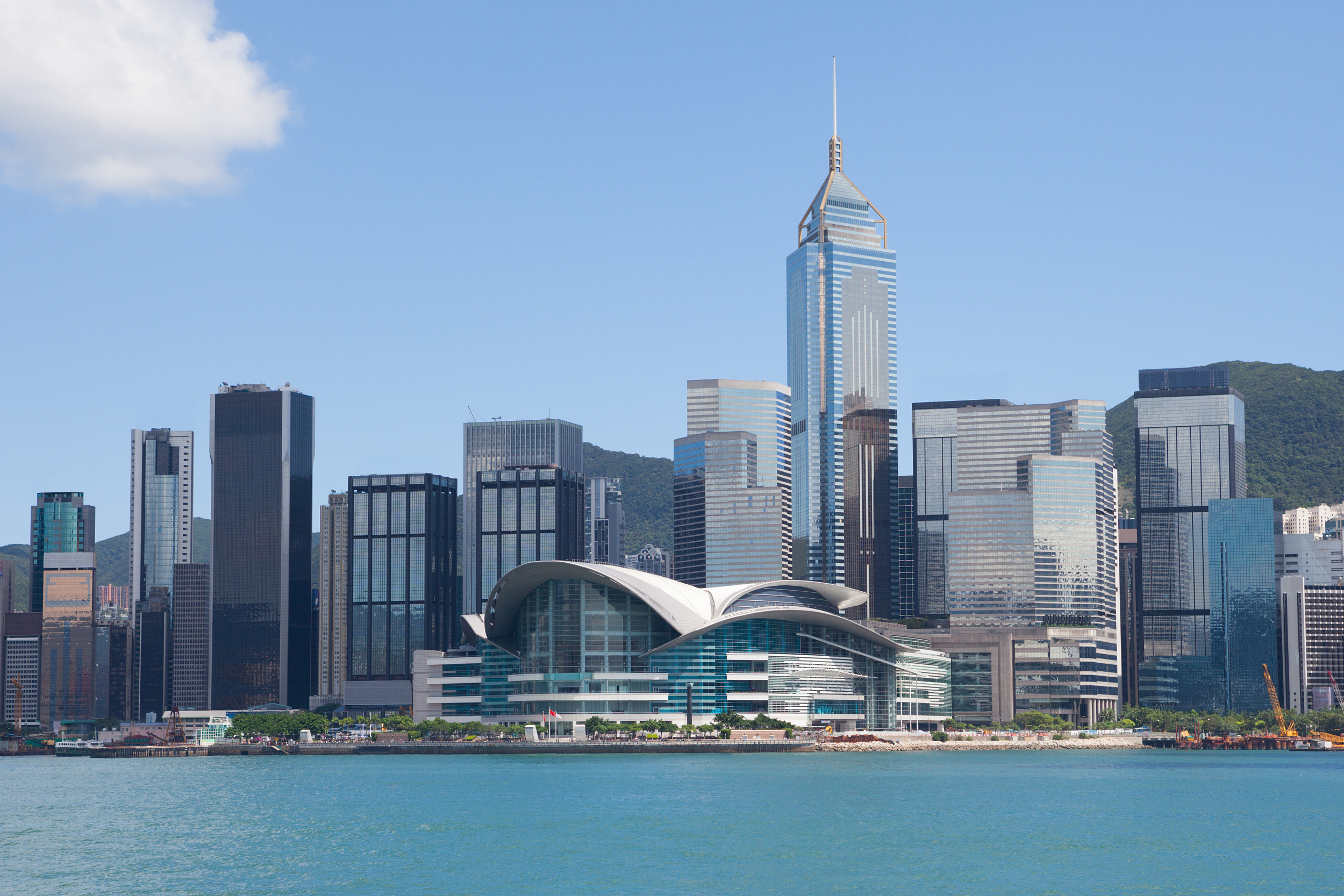 创富港共享办公于香港湾仔新增新店,赋能初创企业高质量发展