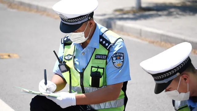 【平安英雄】王宏瑞 热血丹心映警徽