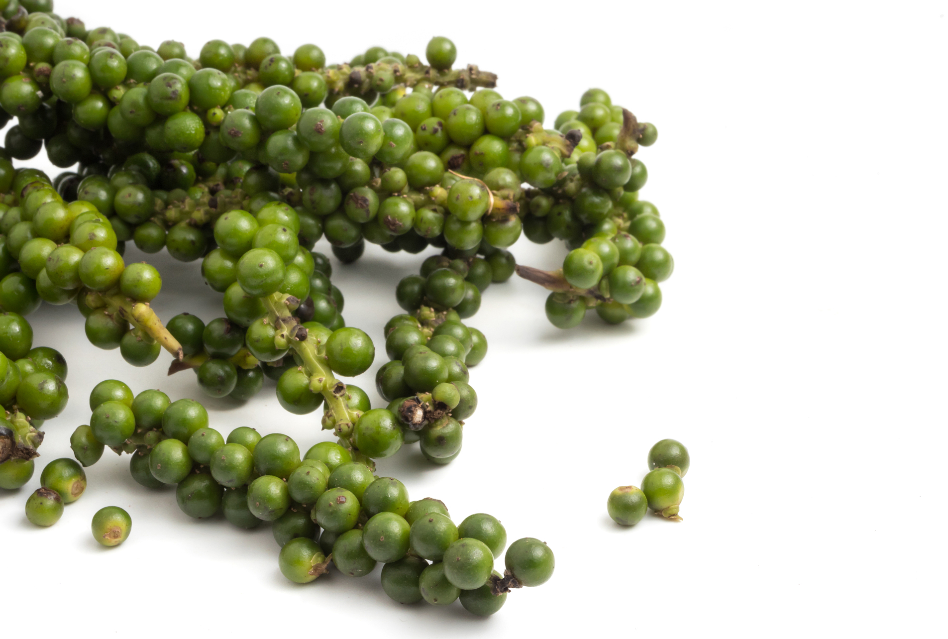 胡椒是哪种植物的果实?为何说黑胡椒和白胡椒是同一种植物?