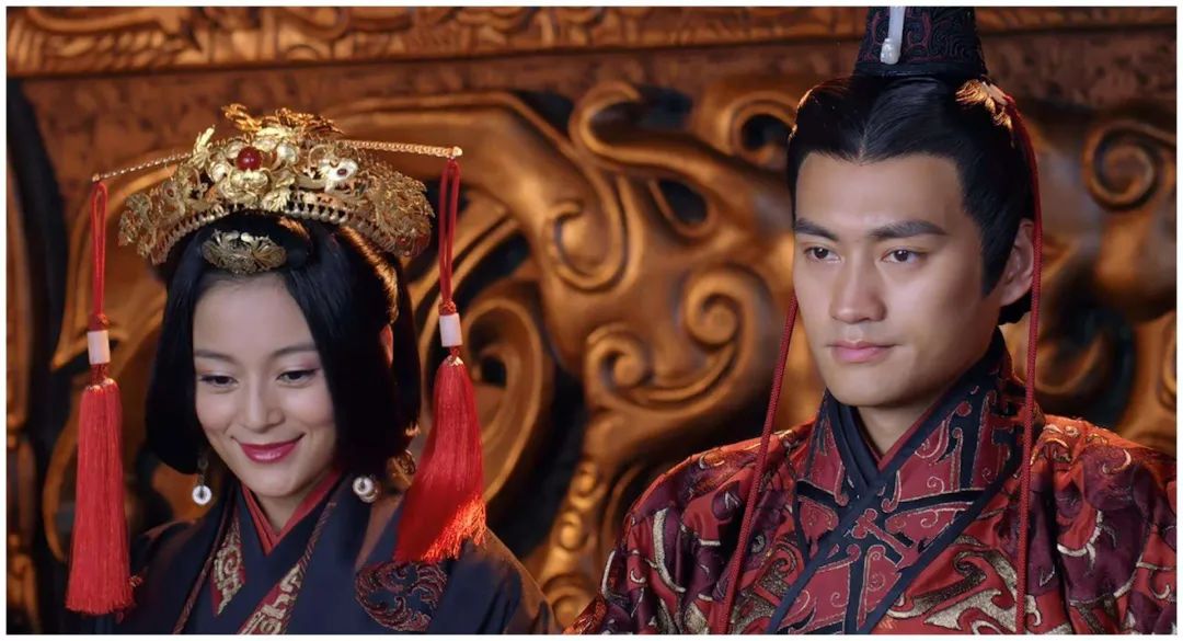 刘秀的红白玫瑰之争:阴丽华与郭圣通,他更爱哪一个?