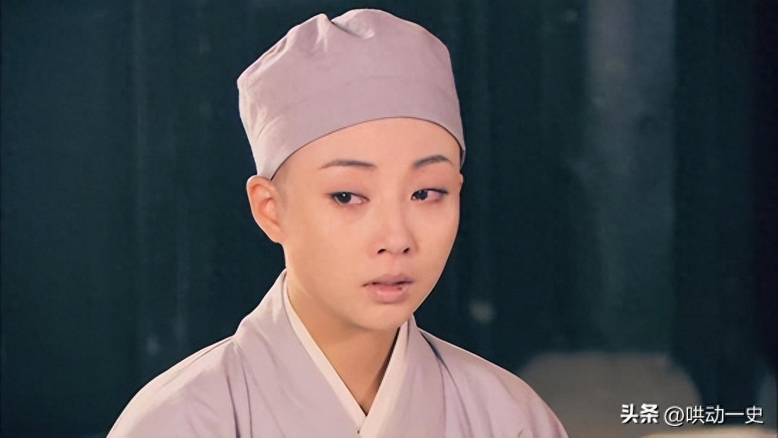 青灯古佛不是她的终极人生