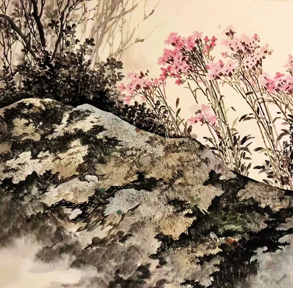 张辉|大道至简—2023年度中国书画名家作品鉴赏