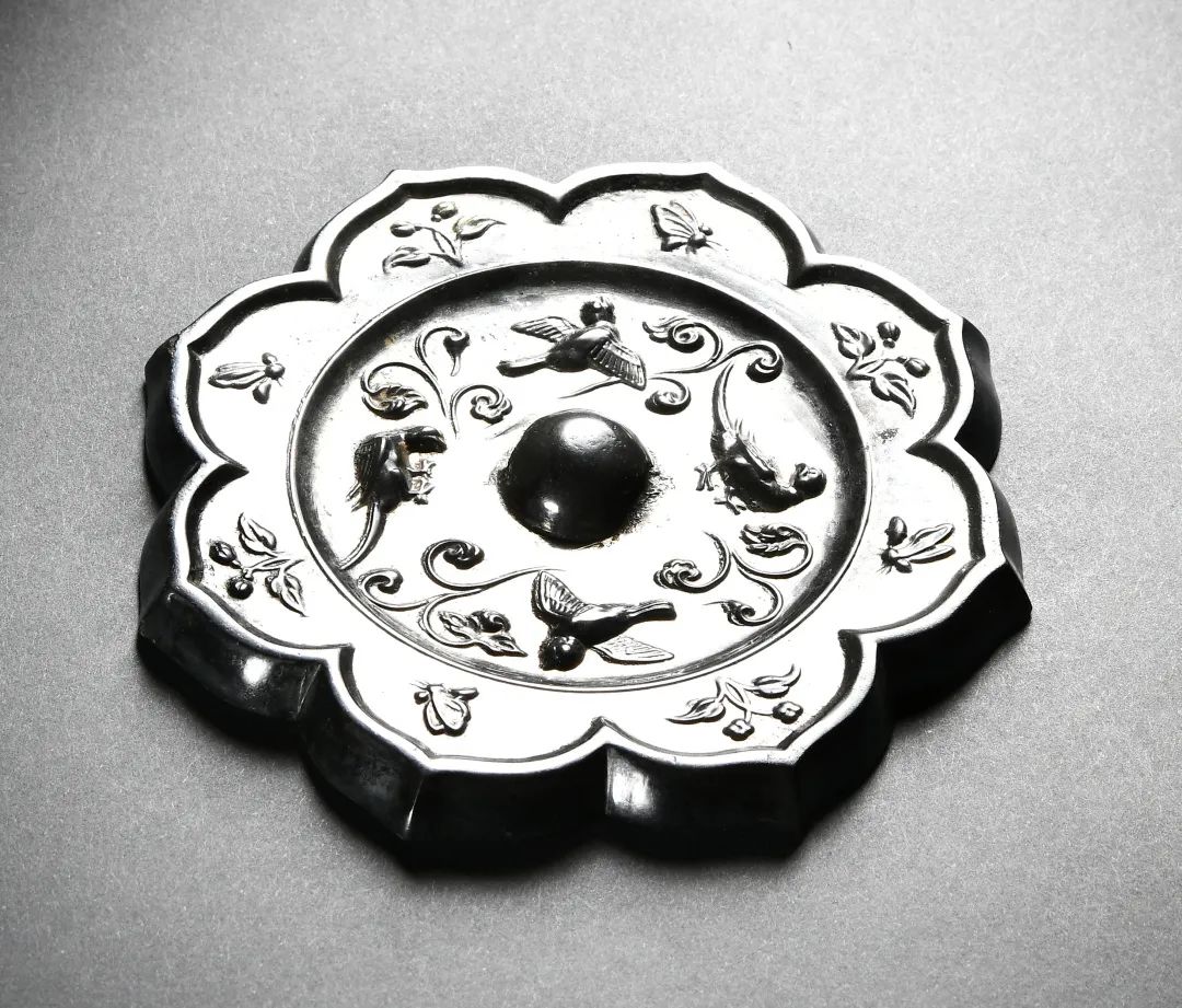 止水—中国古代铜镜专场|中贸圣佳2023春拍