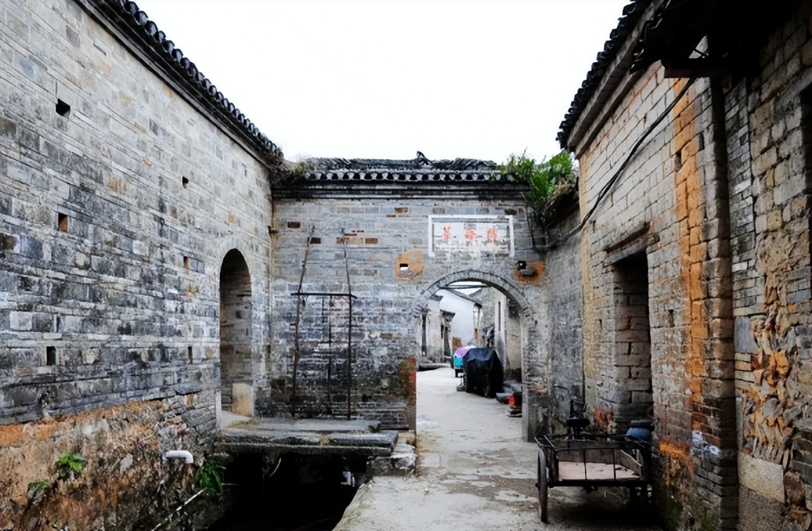 广西灵川最美8大古村落,寻觅楚越往来要冲古韵