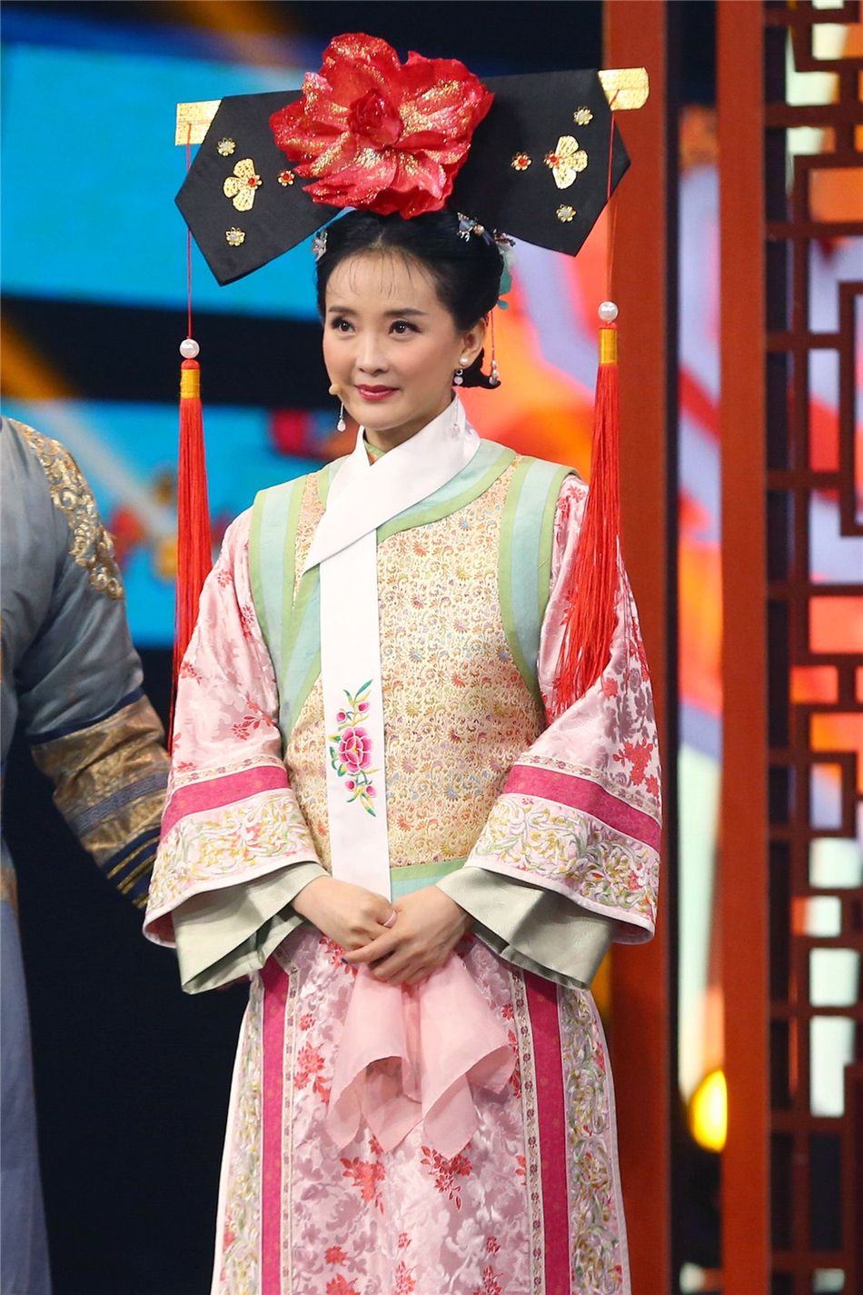 大众女神"晴格格"王艳,多少人的童年回忆,如今她过得怎样