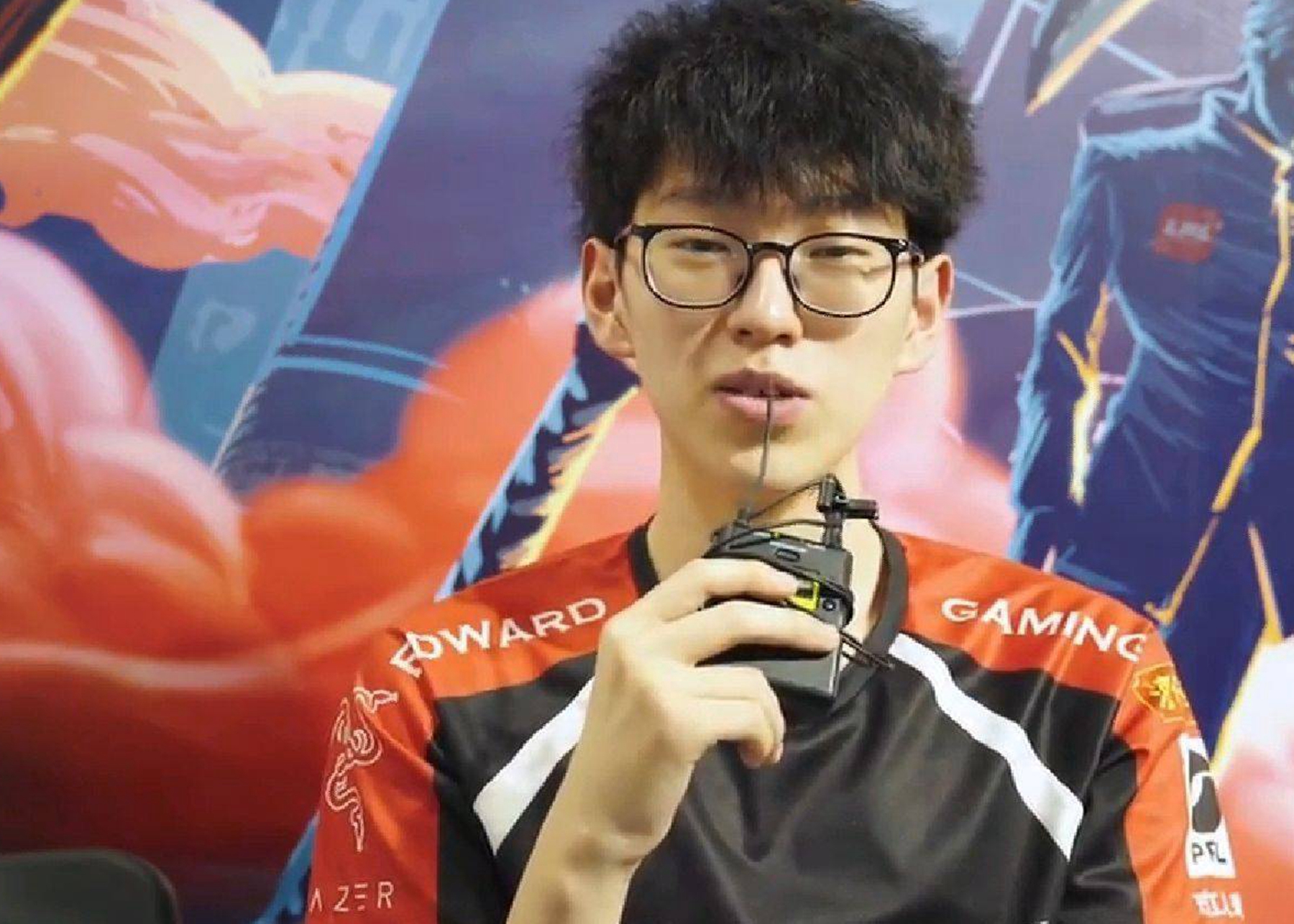 scout国籍为什么是中国?他是在什么时候加入skt t1战队的?