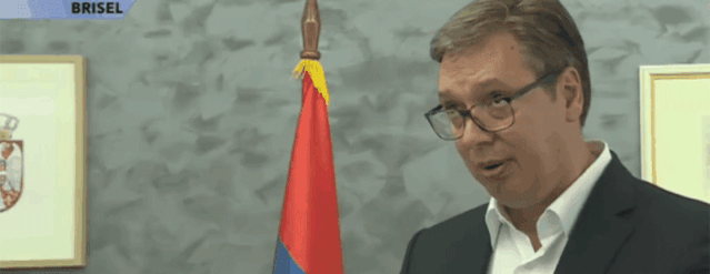 热点|塞尔维亚总统：我在白宫捍卫了和中国的关系，对坐在那张椅子上没意见