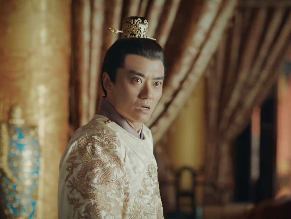 山河月明朱允炆愧对朱元璋临终叮嘱成笑话朱棣装病自保