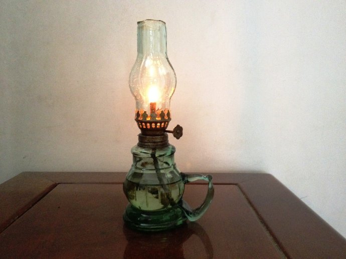 童年趣事——混仗