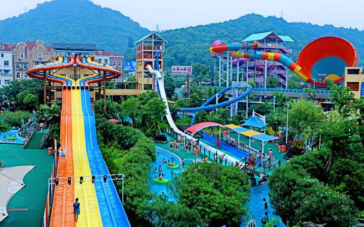 台州水上乐园有哪些?