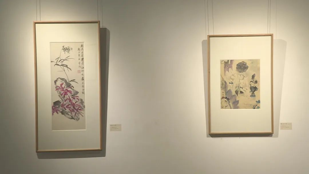 "雕琢未朴——李浩书画展"在石家庄市图书馆(新馆)展出