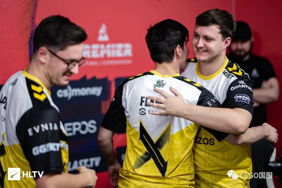 【FaZe已17场连胜!Heroic赢下恩怨生死战,A队、NIP回家】