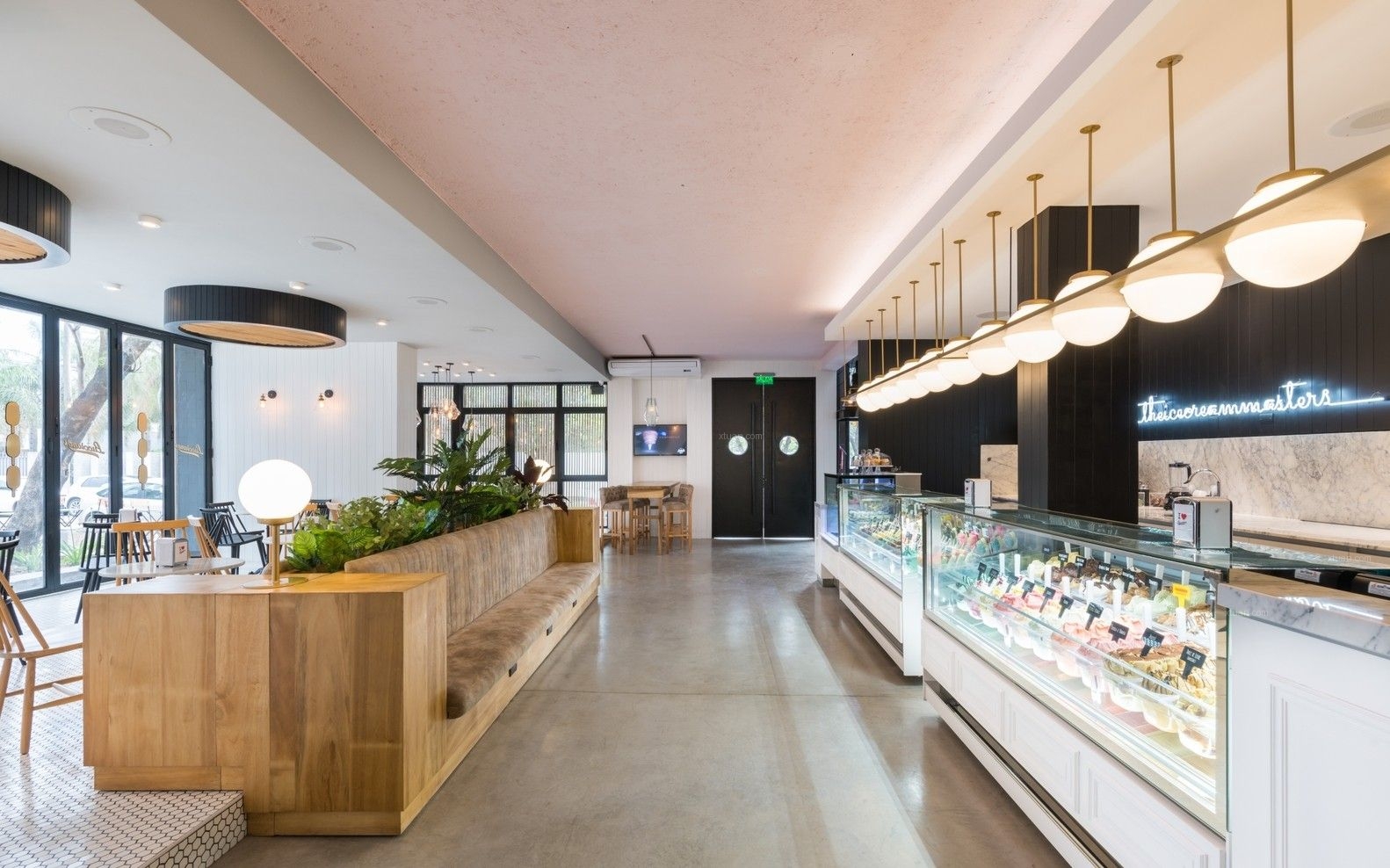 杭州店面装修多少钱一平米(价格表)