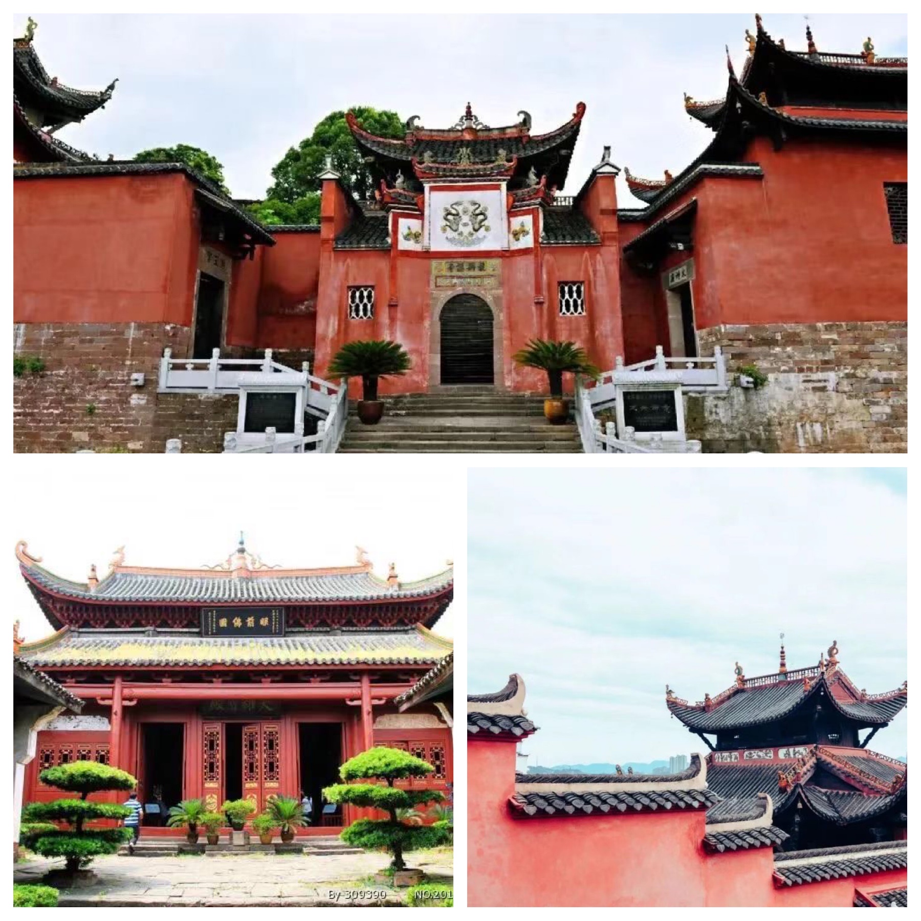 「湖南国保全辑」湘楚如此多娇,200 国保引无数旅人竟折腰