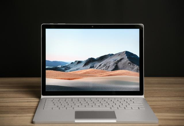 性能升级 依然精致 全新微软surface book 3评测
