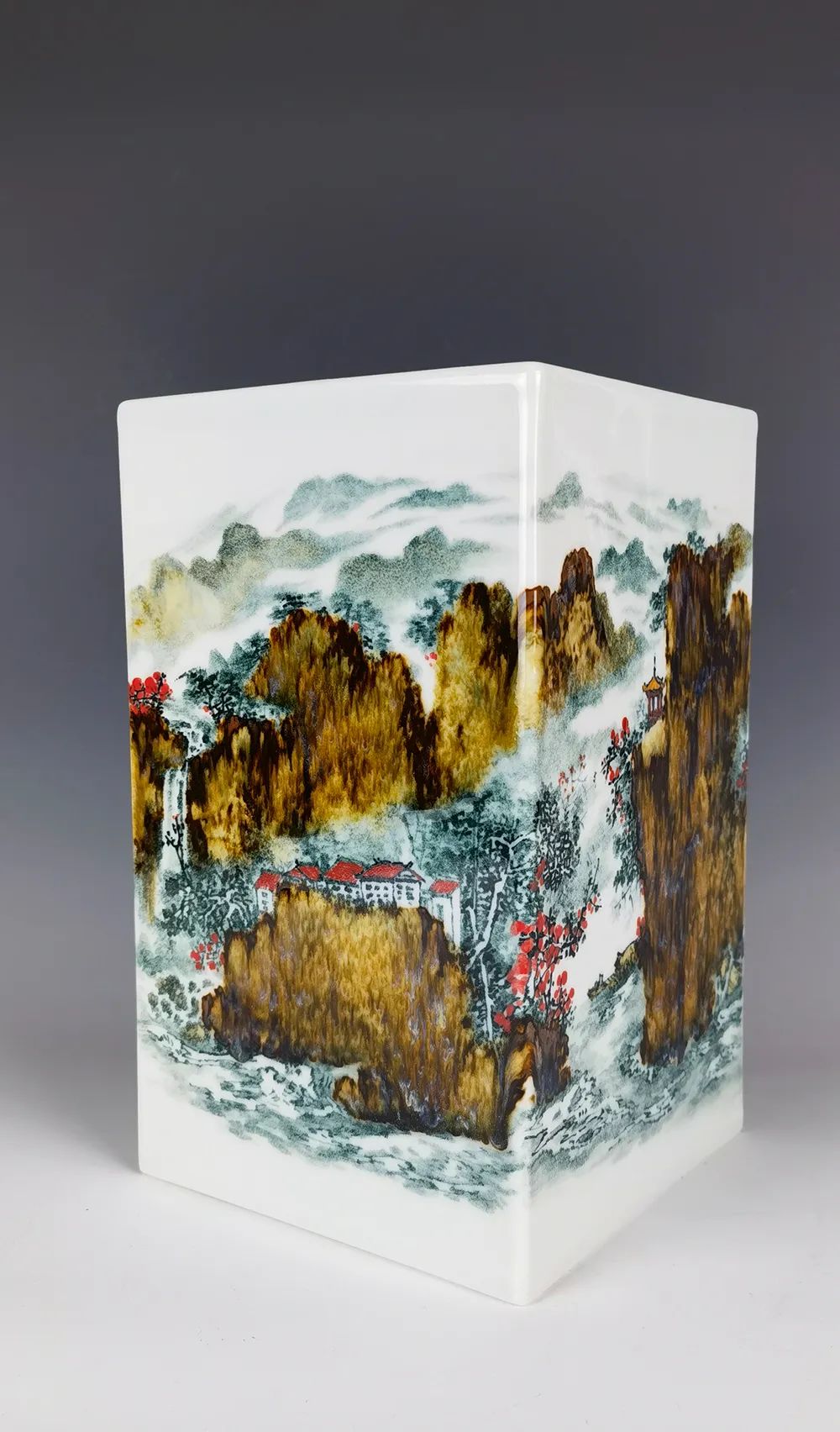 车一鸣 癸卯2023中国当代陶瓷艺术名家精品日历赏析