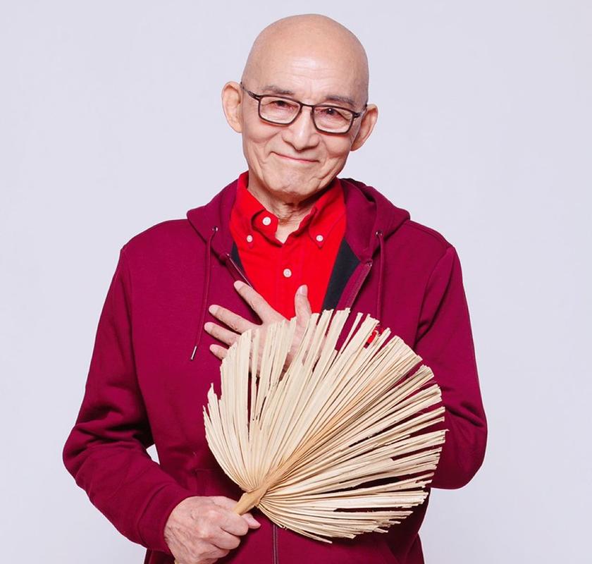 童年的印象,在世济公游本昌