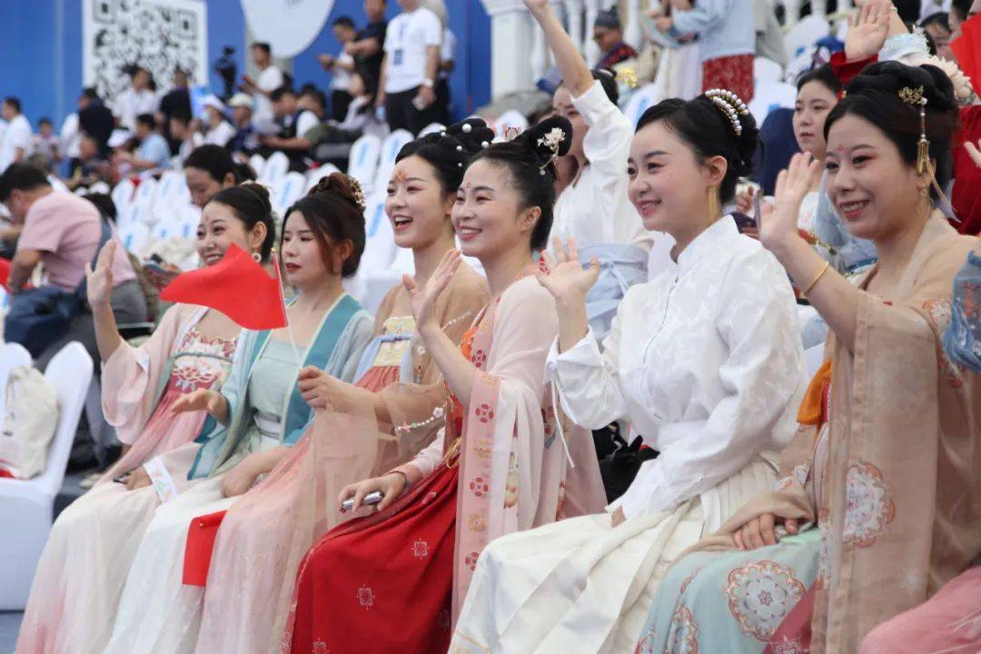 「传统文化」2023中国(广元)女儿节盛大开幕