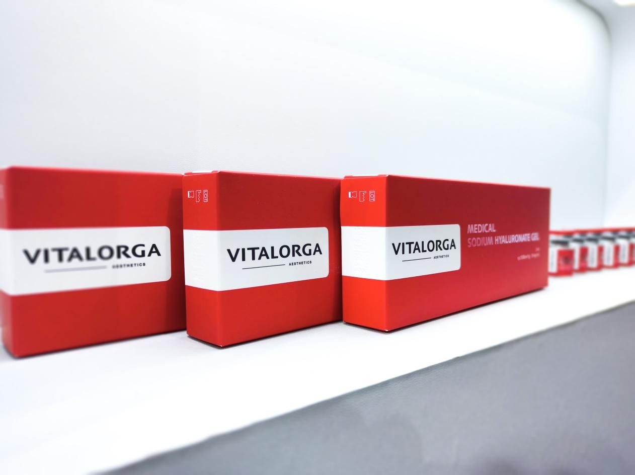 vitalorga菲洛嘉携新品首次亮相第八届中国抗衰老大会