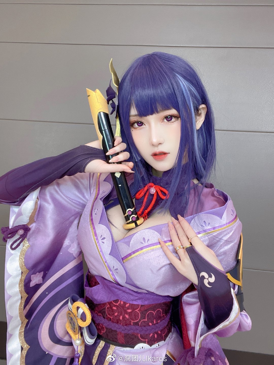 腐团儿cosplay大赏,02超可爱,荷光者最性感