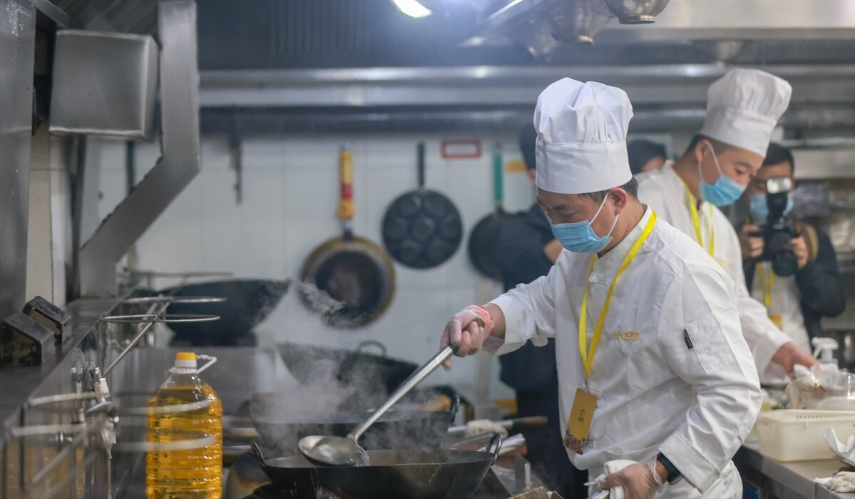 干厨师30年的二舅,教了我10个做菜技巧,让我的厨艺有了质的飞跃_加盟