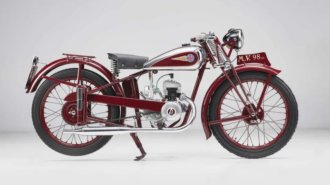 被誉为摩托界奔驰的这家企业又推出限量新车了