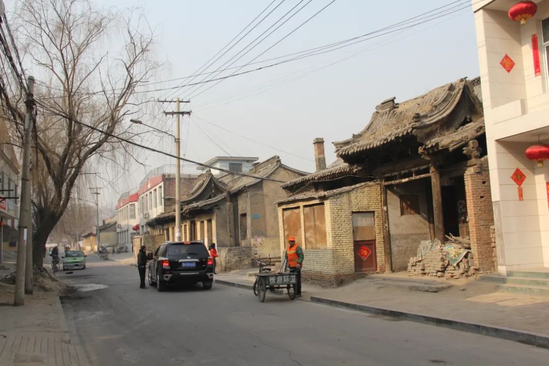 忻州古城丨这些历史悠久的老街巷!听说只有老忻州人才认识!