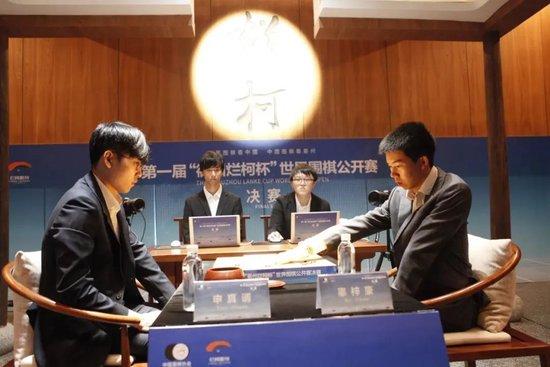 大反转!kixx队夺得kb联赛冠军,是不是韩国为了申真谞九段作弊?