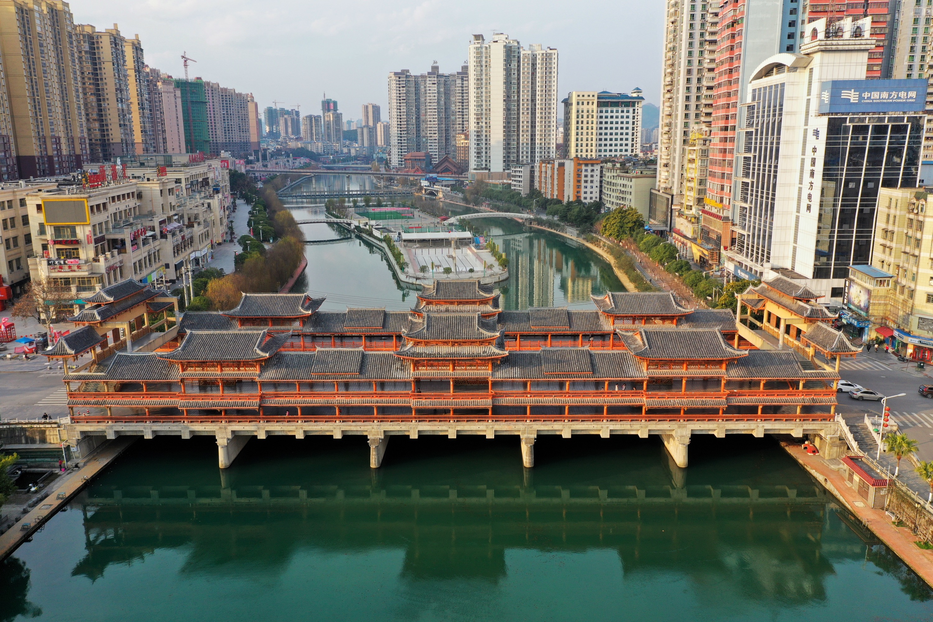 邂逅秋日贵州丨中秋遇上国庆,跟我一起遇见都匀