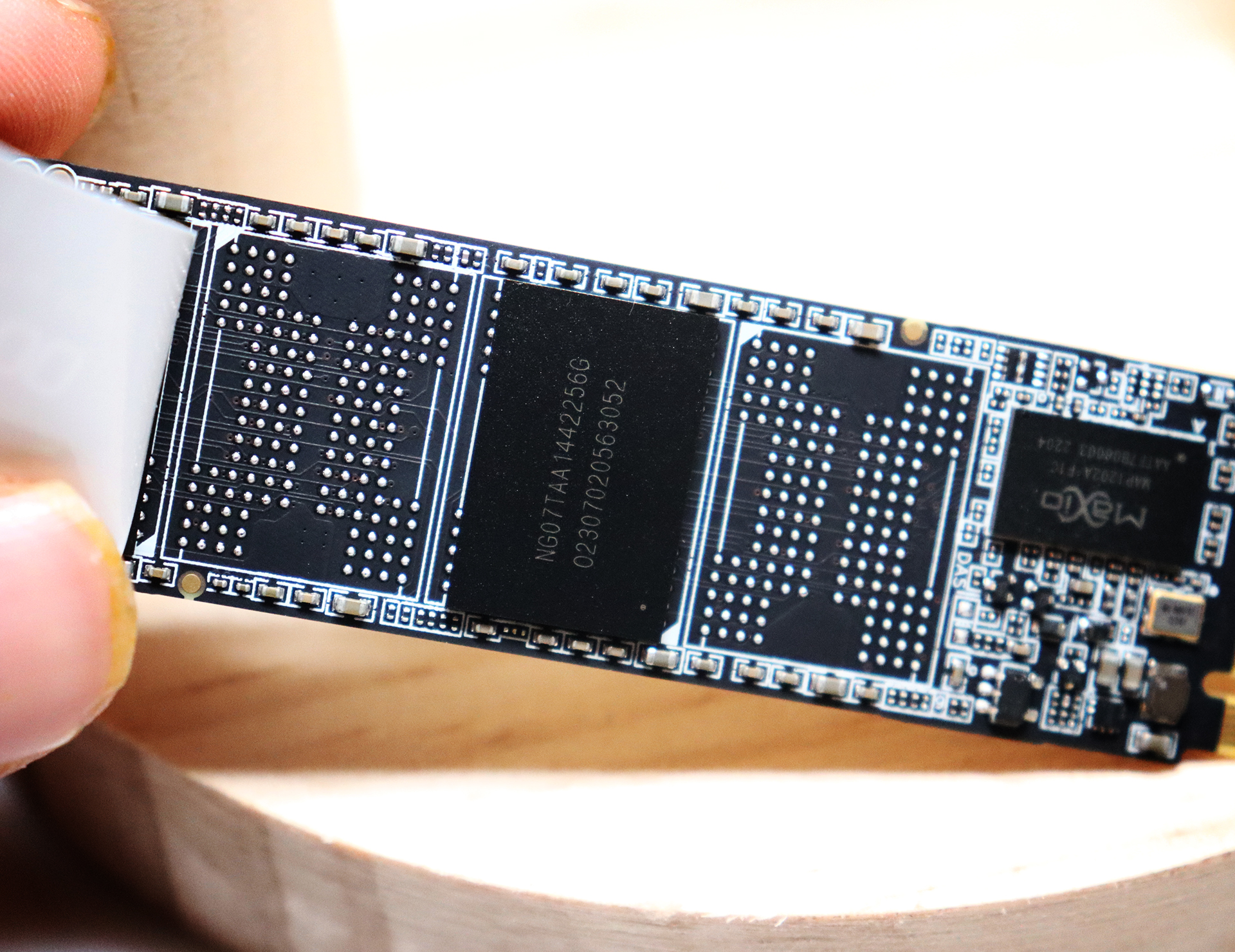 毁灭者hd700nvme m.2 ssd-以超实惠的售价带给我们旗舰性能的体验