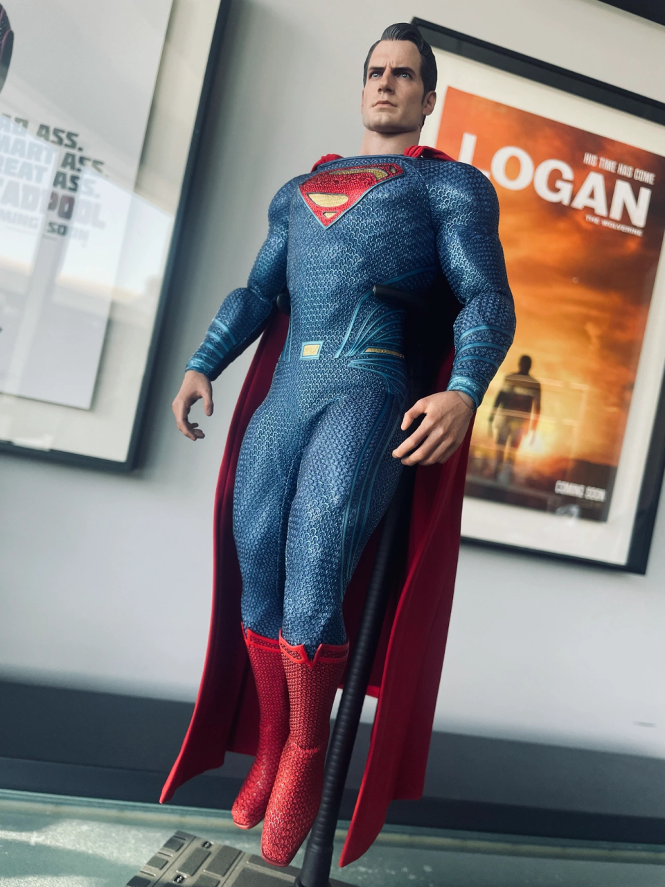 尾灯版正义联盟超人:正联的战力天花板 相信看过《正义联盟》院线版本