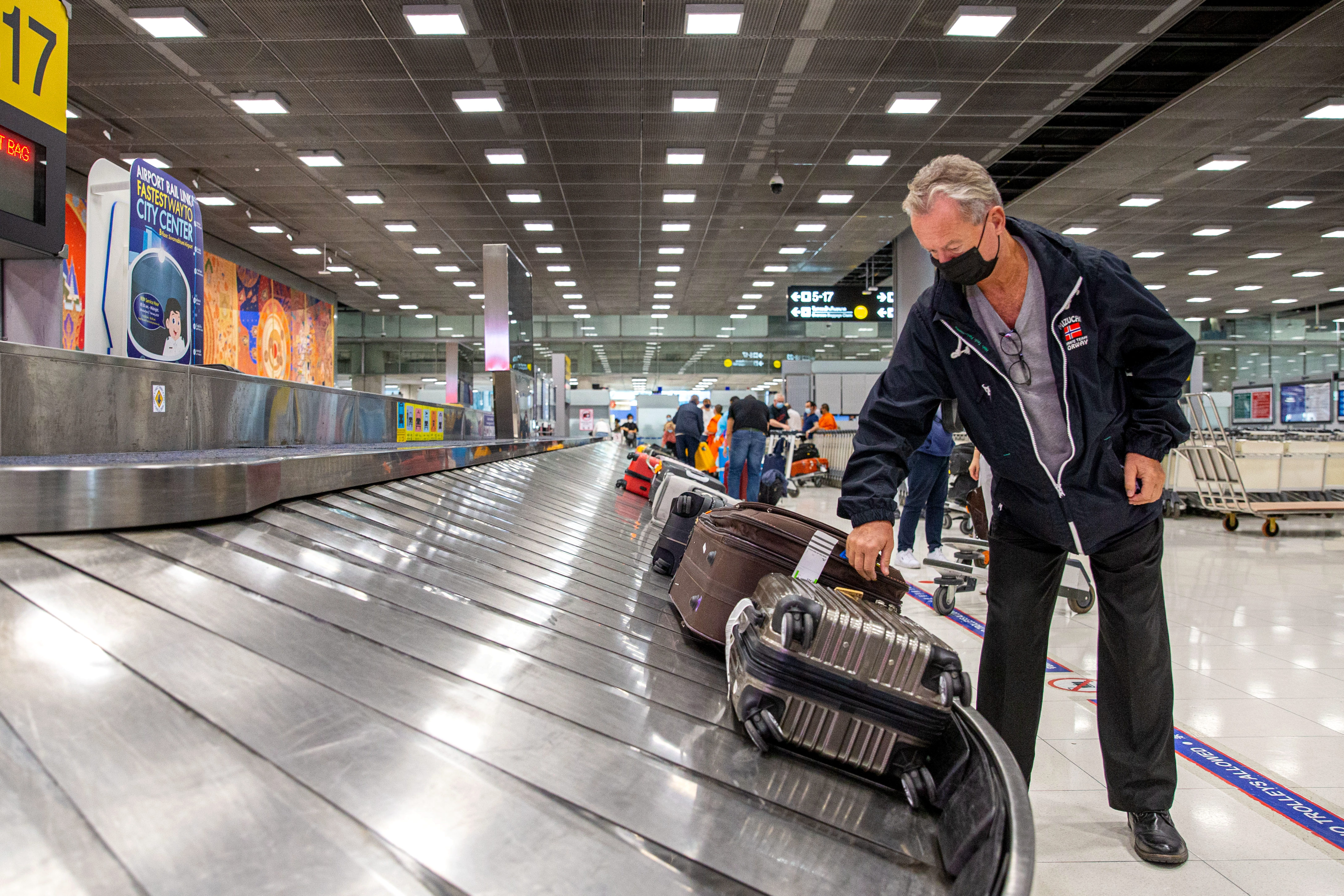 泰国正式对部分国家和地区完整接种新冠疫苗旅客开放
