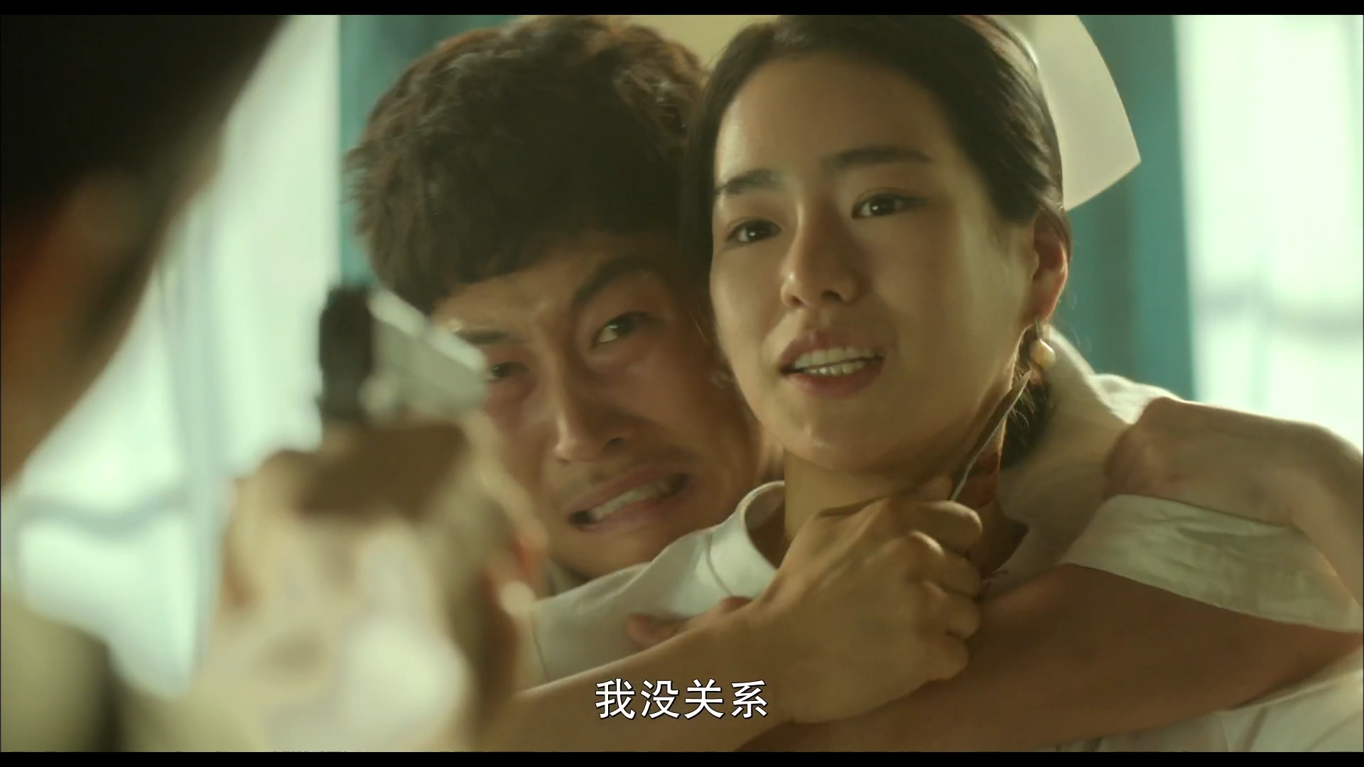 人间中毒床戏拍的特别唯美