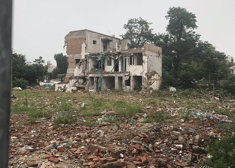 征地6311平米!北京喜迎拆迁,或诞生大批"暴发户"