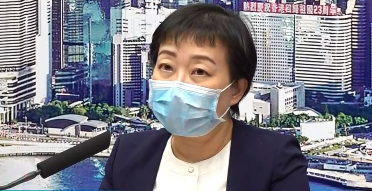 香港|香港新增8例确诊病例，半数源头不明