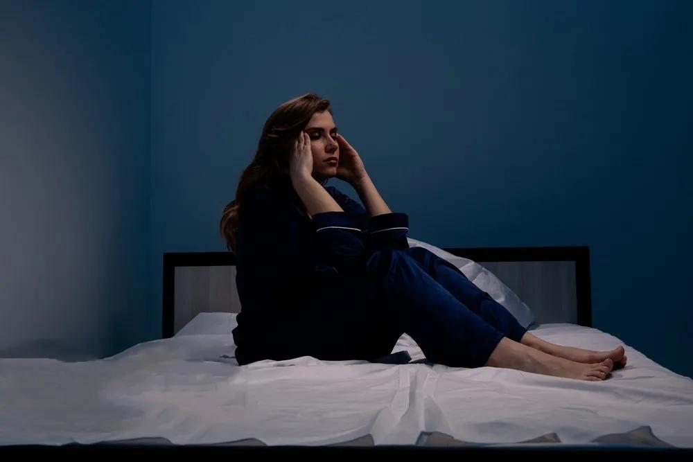 失眠易感人群:哪些人更容易失眠