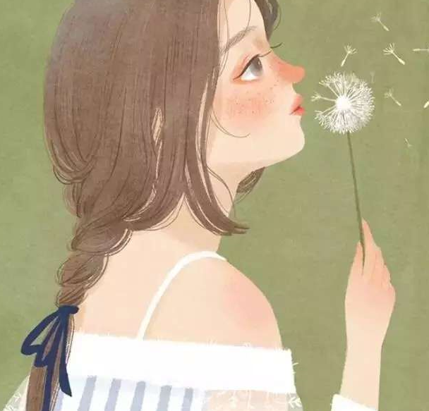 在放不下过往时,不如试着从头来过