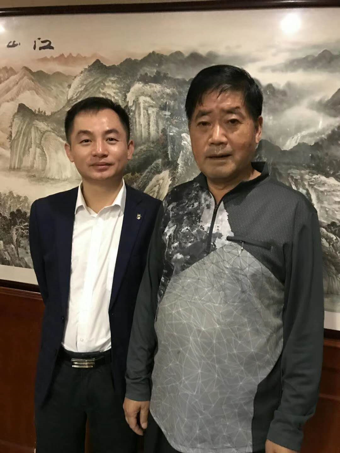 读万卷书|行万里路|阅人无数,张阳德博士后如是践行,初心未改