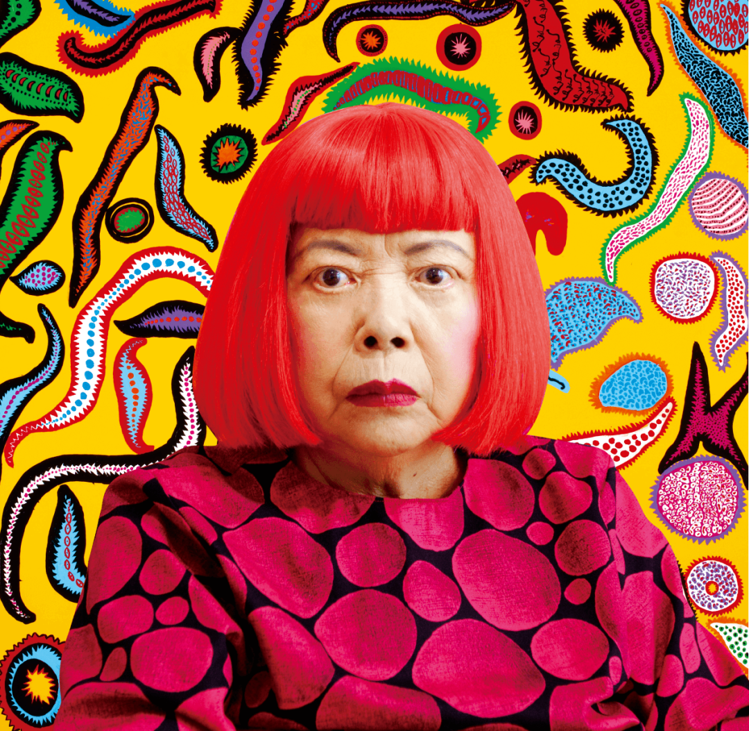 从女王到新星:草间弥生领军 细数phillips香港秋拍的艺坛女将