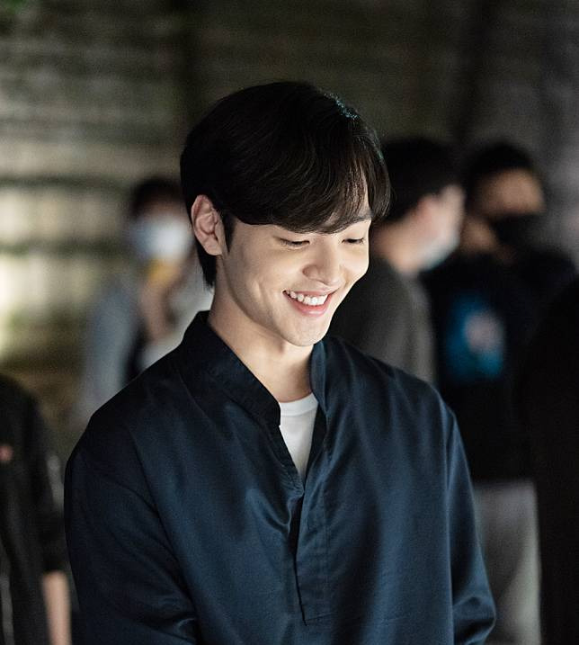 金旻载:"想挑战一下《王的男人》中李准基老前辈的人物角色"