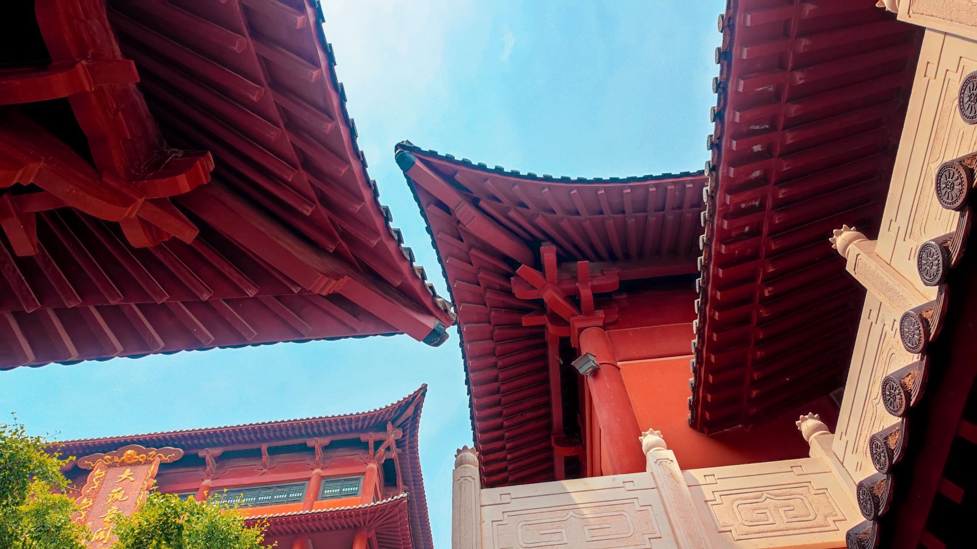 鄭州大觀音寺祈福許願,值得一觀的寺院