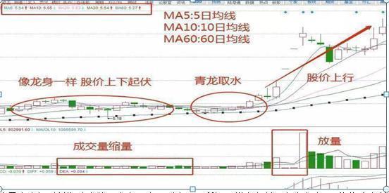 中国股市"青龙取水"战法的实战应用,我整整看了10遍,快收藏